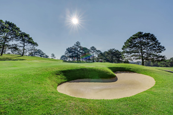 5D4N Dalat - Saigon Golf Tour - photo 1